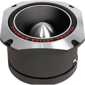 Pyle (1) Replacement Speaker Voice Coil - High-Temperature Ferro Fluid Enhanced Kapton Voice Coil for PylePro 3'' Titanium Super Bullet Tweeter PDBT58 Model - PylePro PDBT58VC