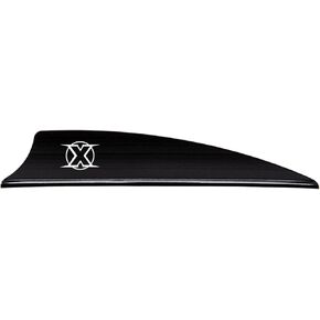 Bohning 2.25-Inch Shield Cut X-Vanes (100-Pack)