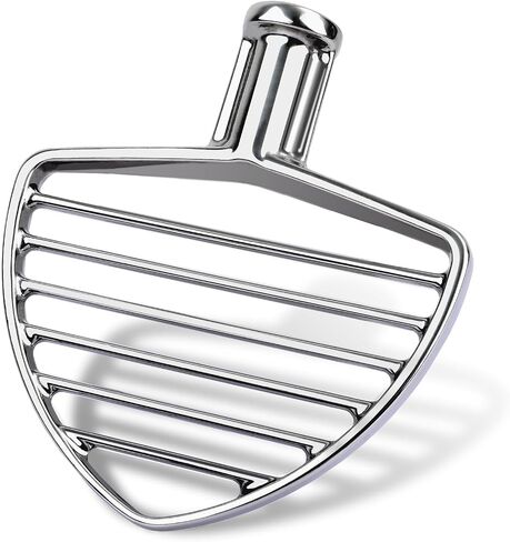 Pastry Tilt Head Stand Mixer Beater Attachment, Stainless Steel (Bowl Lift - Stainless Steel) in Saudi Arabia