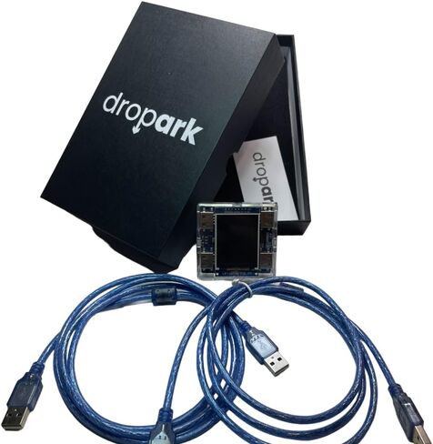KMBox NET DropArk، ماوس الشبكة ووحدة تحكم لوحة المفاتيح والمحاكي، DMA AI KMBox-NET، إصدار الشبكة 100M DMA، محول USB لوحدة التحكم المزدوجة لجهاز واحد، DMA Kmbox FPGA in Saudi Arabia