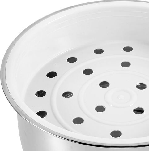 Ciieeo Rice Cooker Inner Pots 2L Stainless Steel Interior Cooking Pan Nonstick Pressure Cooker Replacement Electric Cooking Pot Liner Container in Saudi Arabia