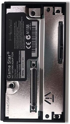 محول الشبكة، محول القرص الصلب للواجهة HDD لجهاز Sony PS2 Playstation 2 (SATA) in Saudi Arabia