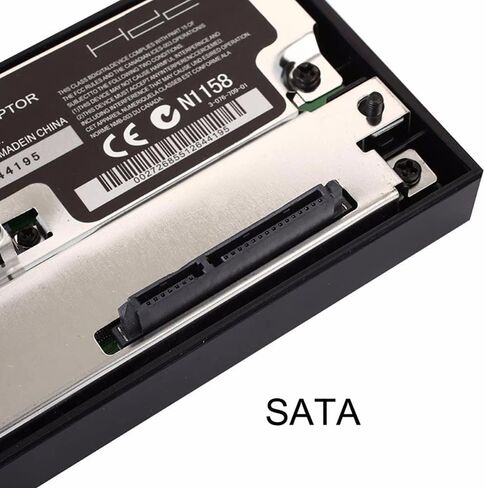 محول الشبكة، محول القرص الصلب للواجهة HDD لجهاز Sony PS2 Playstation 2 (SATA) in Saudi Arabia