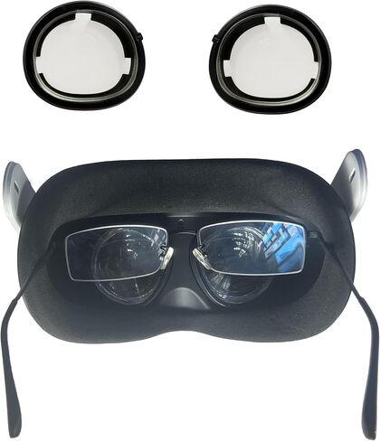 IOOIOO one Lens for L or R Eye for Meta Quest 3 Oculus VR Headset, (nearsighted SPH:-2.5) in Saudi Arabia