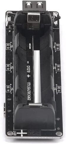 حامل بطارية Aideepen 1865O V3، وحدة شحن البطارية، وصلة WiFi Micro-USB مع كابل USB. in Kuwait