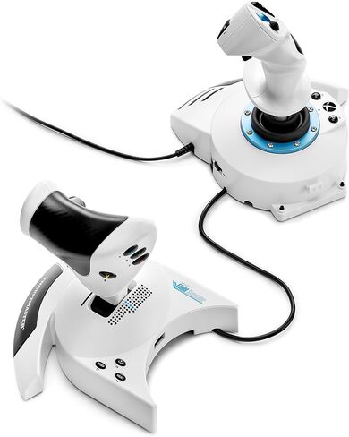 Thrustmaster T.Flight Hotas One Microsoft Flight Simulator Edition - جهاز Microsoft Flight Simulator المرخص رسميًا على Xbox Series X|S والكمبيوتر الشخصي in Kuwait