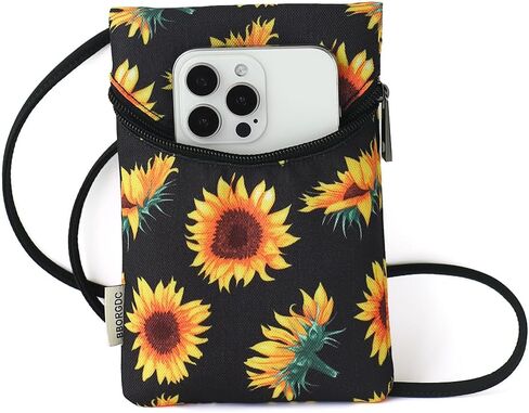 حقيبة محفظة صغيرة للنساء للهاتف الخلوي مع حزام كتف in Kuwait