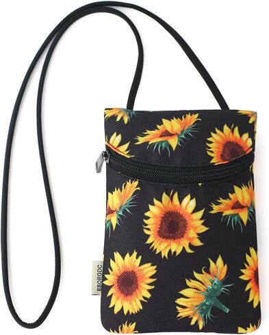 حقيبة محفظة صغيرة للنساء للهاتف الخلوي مع حزام كتف in Kuwait