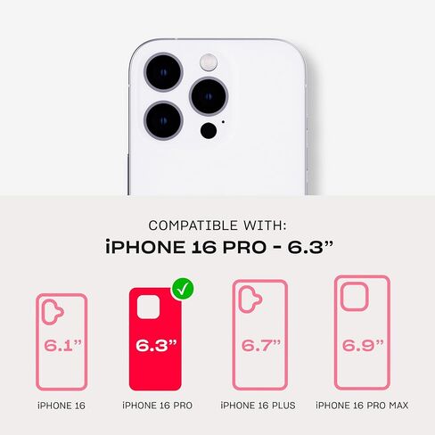 Tech21 EvoLite لهاتف iPhone 16 Pro Ultra Thin - حافظة حماية من الصدمات - باللون النيلي in Saudi Arabia