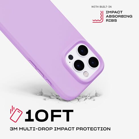 Tech21 EvoLite لهاتف iPhone 16 Pro Ultra Thin - حافظة حماية من الصدمات - باللون النيلي in Saudi Arabia