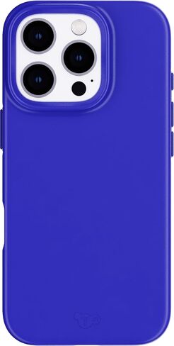Tech21 EvoLite لهاتف iPhone 16 Pro Ultra Thin - حافظة حماية من الصدمات - باللون النيلي in Saudi Arabia