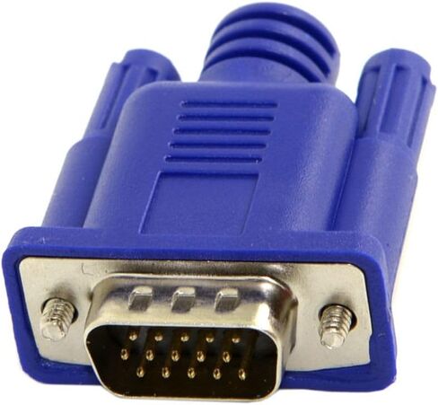 Chenyang USB-C VGA محول العرض الظاهري VGA RGB مراقب الدمية التوصيل مقطوعة الرأس شبح عرض المحاكي 1920x1080p @ 60 هرتز in Saudi Arabia