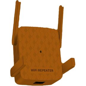 WiFi Extender WiFi Booster Repeater - 2024 Newest Internet Range Booster Covers up to 8500 sq.ft.55 Devices, WiFi Extenders Signal Booster for Home with Ethernet Port, WiFi Repeater 1-Tap Setup