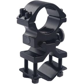 Beileshi Flashlight and Laser Sight Mount with Barrel Adapter