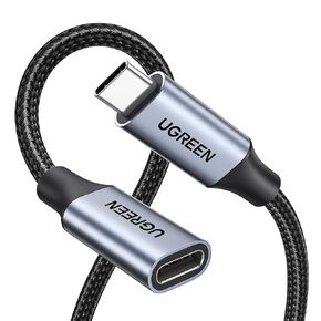 UGREEN USB C Extension Cable, (10Gbps/100W) USB C Extender 3.3 ft in Kuwait