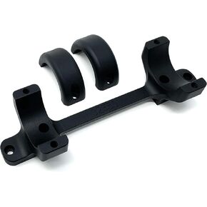 Game Reaper Tikka T3 - High Mount (30mm, Black)