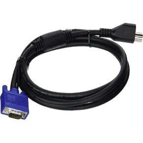 ZeeVee ZV710-6 Hydra 6' AV Cable - VGA with 3.5" Analog Audio Connector