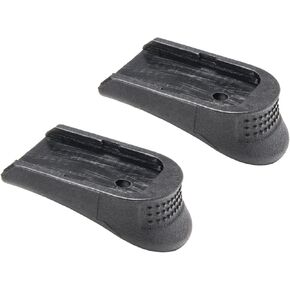 Pachmayr Grip Extender Black Glock Mid and Full Size 2 pk.