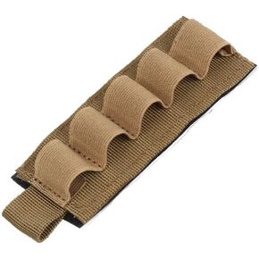 EXCELLENT ELITE SPANKER Tactical Nylon 12 Gauge Shotgun Bullet Shell Holder for Rifles