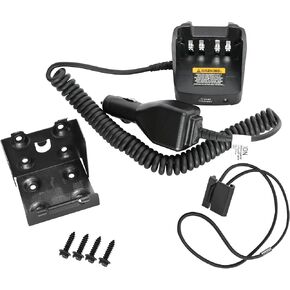 RLN6433A RLN6433 NNTN8525 Vehicle Travel Car Charger for PMNN4077C PMNN4077 PMNN4409 XPR3300 XPR3500 XPR6550 XPR6350 XPR7350 XPR7380 XPR3300e XPR7350e XPR7550 XPR7580 APX1000 APX4000 APX 900 Radio