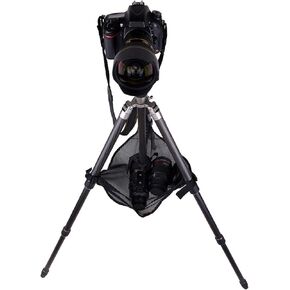 Tripod Stone Bag, Sand Bag Case for Most Tripods, Heavy Duty Stone Sand Bag, Weight Bag for Photographers, Universal Tripod Rock Weight Anchor Bag
