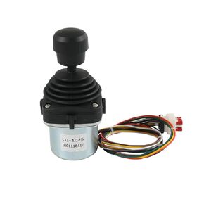 RALBDX Joystick Controller Compatible With JLG Lifts 660SJ 460SJ 600A 450AJ 450A 600S 601S 600SC 660SJC Replace # 1600317 1001166539 1001129555 1001118417