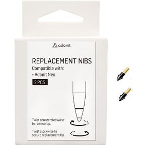 Adonit Neo Replacement Tips 2-Pack