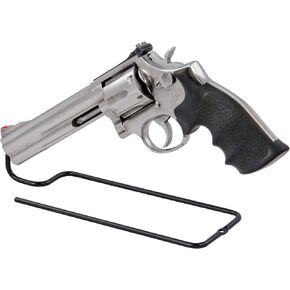 Lockdown Single Handgun Rack (Pack of 3) , Black