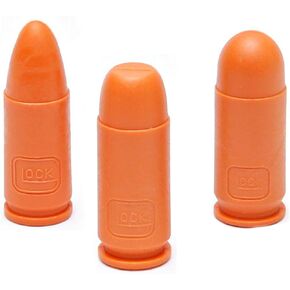 Glock Perfection OEM Dummy Rounds Training Snap Caps 50 Pack