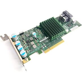 Supermicro 12Gb/s Eight-Port SAS Internal RAID Adapter AOC-S3008L-L8E