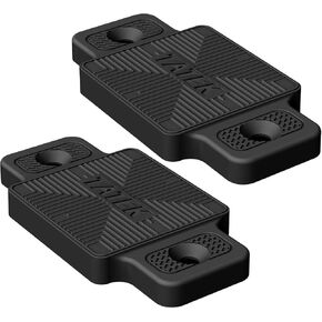 Gun Magnet Mount for Vehicle 46 Lbs Rated. Premium Rubber Coated Magnetic Pistol Holster for Car, Truck, Home, Under Table, Bed & Nightstand. Tac Handgun Concealment Accessories