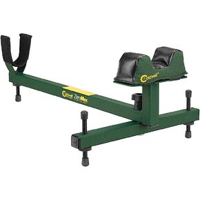 Caldwell Zeromax Adjustable Ambidextrous Rifle Shotgun Gun Shooting Rest for Outdoors, Range and Precision Shooting