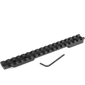 EGW Remington 700 721 Long Action 0 MOA Tactical Scope Mount 40100