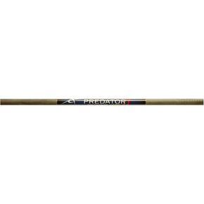Carbon Express Predator Archery Arrow Shafts - 12 Pack Shafts