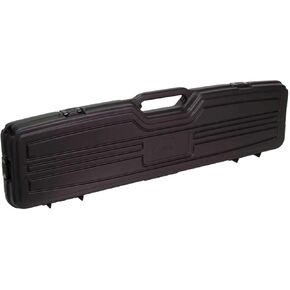 Plano Gun Guard SE Series Gun Case, Black, Lockable Padlock Tabs for Travel, Gun Cases for Rifles and Gun Accessories