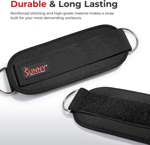 Sunny Health & Fitness Resistance Band Strength Training Tube Set - NO. 089-COMBO in Saudi Arabia