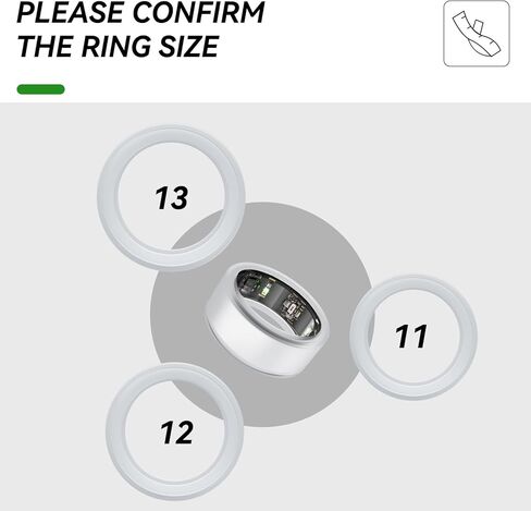 2 قطعة لـ Oura Ring Gen3 حافظة ناعمة من السيليكون لـ Oura Gen3 واقيات مضادة للخدش مقاومة للماء M 11/12/13 2-شفاف in Kuwait