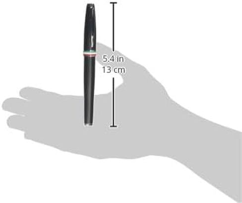 قلم حبر MONTEVERDE USA Aldo Domani Italia (أزرق غريب) - قلم فاخر فاخر للرجال والنساء، المكتب، الأعمال، المدرسة، هدية in Saudi Arabia