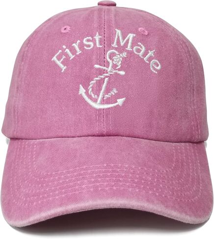 Captain First Mate Crew Hats for Men and Women in Saudi Arabia