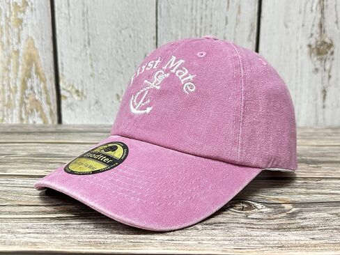 Captain First Mate Crew Hats for Men and Women in Saudi Arabia