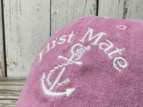 Captain First Mate Crew Hats for Men and Women in Saudi Arabia