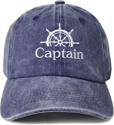 Captain First Mate Crew Hats for Men and Women in Saudi Arabia