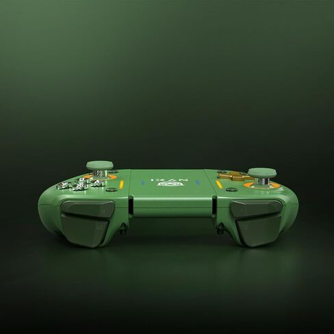 وحدة تحكم لاسلكية NYXI Hyperion Pro لجهاز Nintendo Switch/Switch OLED، وحدة تحكم Hyperion مع عصا تحكم بتأثير Hall، قابلة للبرمجة، جيروسكوبي 6 محاور، توربو واهتزاز in Kuwait