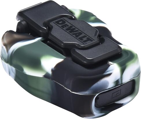 Silicone Protective case, Suitable for DEWALT/Deway Wearable Speaker Wireless Bluetooth Small Speaker, Black and Camouflage, Portable Outdoor Travel Work Necessary (Camouflage) in Saudi Arabia