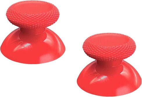 4PCS Custom Analog Thumb Sticks for Meta Quest 3 Controller, Replacement Thumbsticks for Oculus Quest 2 Left Right Controller, VR Accessories Repair Kit Joysticks Buttons for Metaquest Pro - White in Saudi Arabia