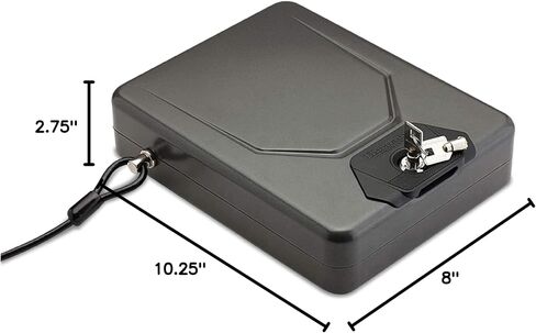 Hornady Lockbox for Guns and Valuables in Saudi Arabia