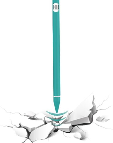 حافظة من السيليكون من siduater لقلم Apple الجيل الأول، ملحقات حافظة جلدية خفيفة للغاية لقلم iPad مع غطاءين لقلم iPad مع 2 غطاء لرأس القلم، حبل محول كابل، أرجواني in Kuwait