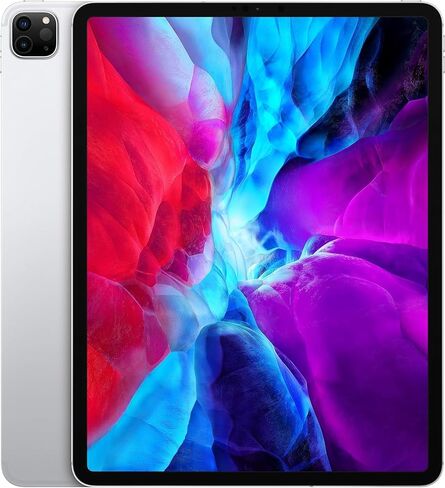 2022 Apple iPad Pro (11-inch, Wi-Fi, 128GB) - Space Gray (Renewed) in Saudi Arabia