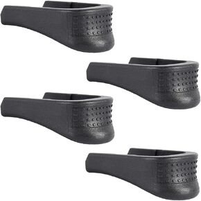 4-Pack Extension Grip Fits Glock Model 43X/48