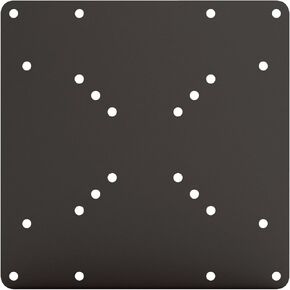 HumanCentric VESA Mount Adapter Plate for TV Mounts, Convert 75x75 and 100x100 to 200x200 mm VESA Patterns, Includes Hardware Kit, VESA Conversion Plate for 200x200 VESA Mount, VESA Adapter